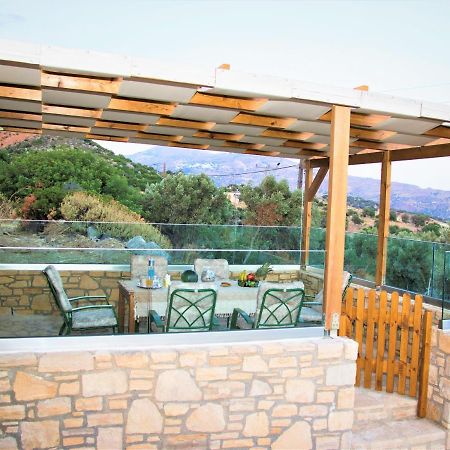 Villa Argyro Triopetra Esterno foto