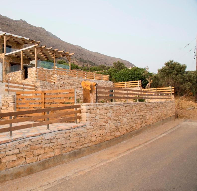 Villa Argyro Triopetra Esterno foto