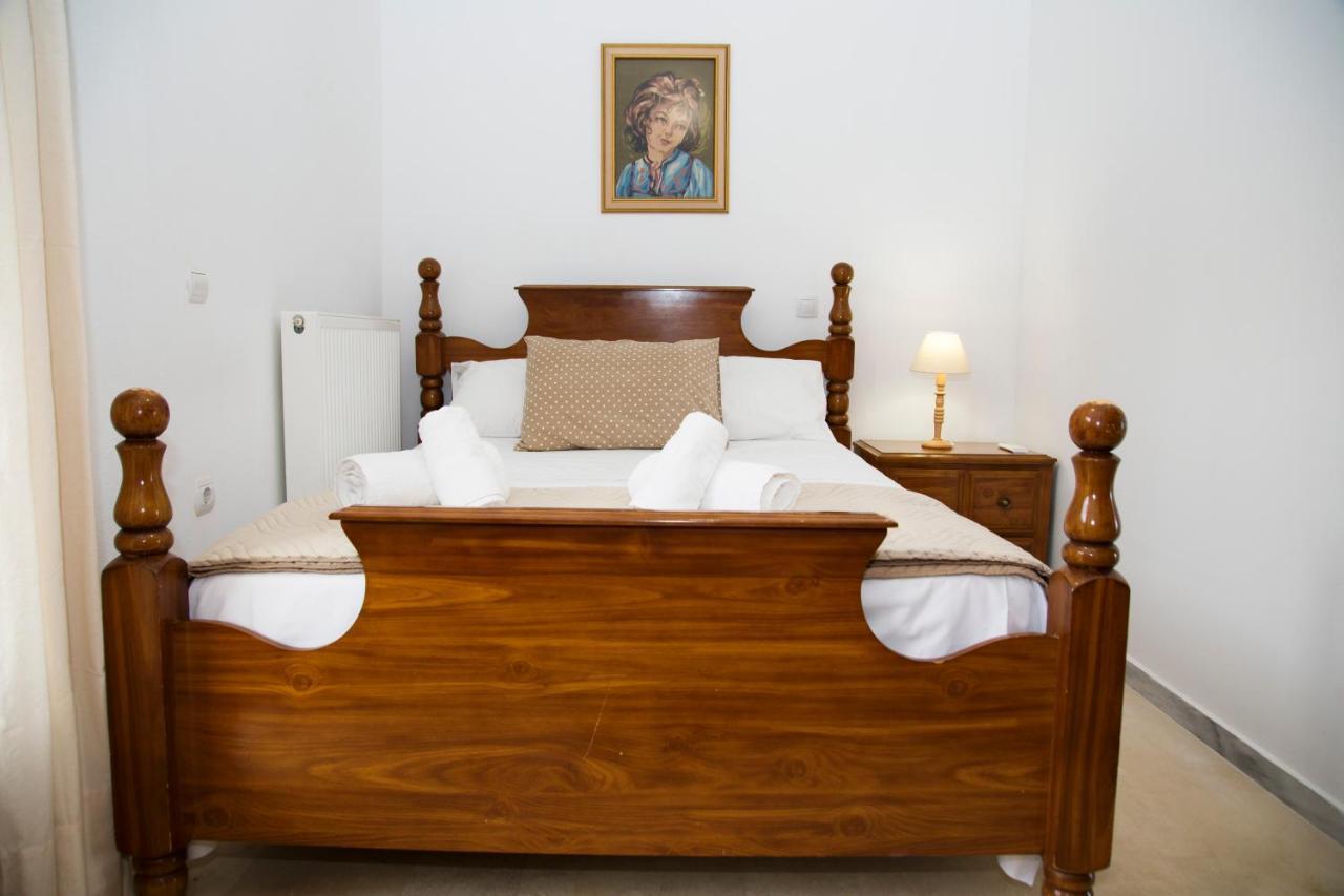 Villa Argyro Triopetra Esterno foto