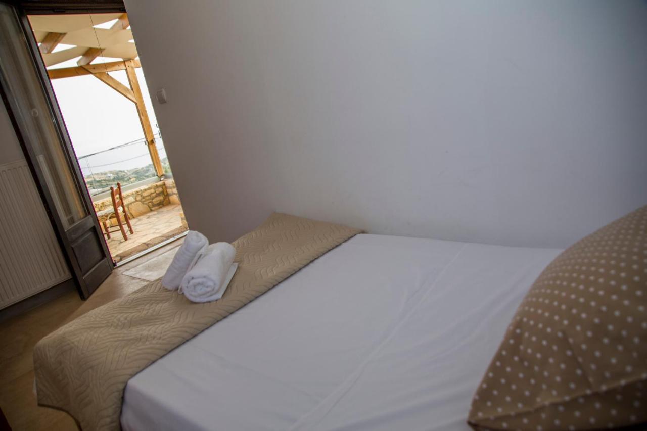 Villa Argyro Triopetra Esterno foto