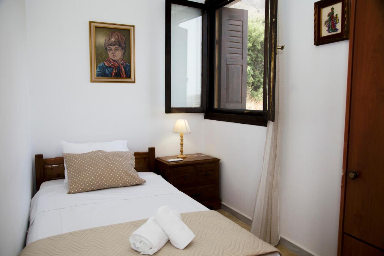 Villa Argyro Triopetra Esterno foto