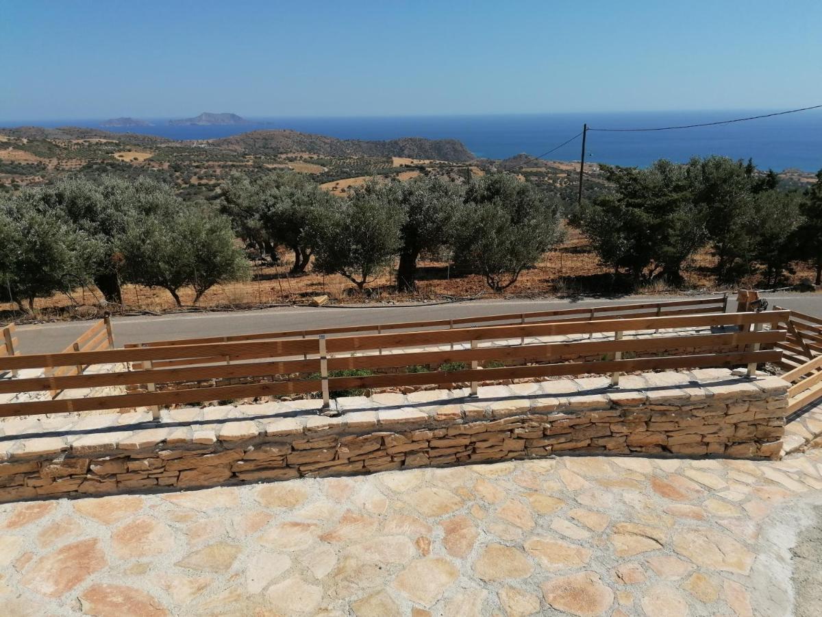 Villa Argyro Triopetra Esterno foto
