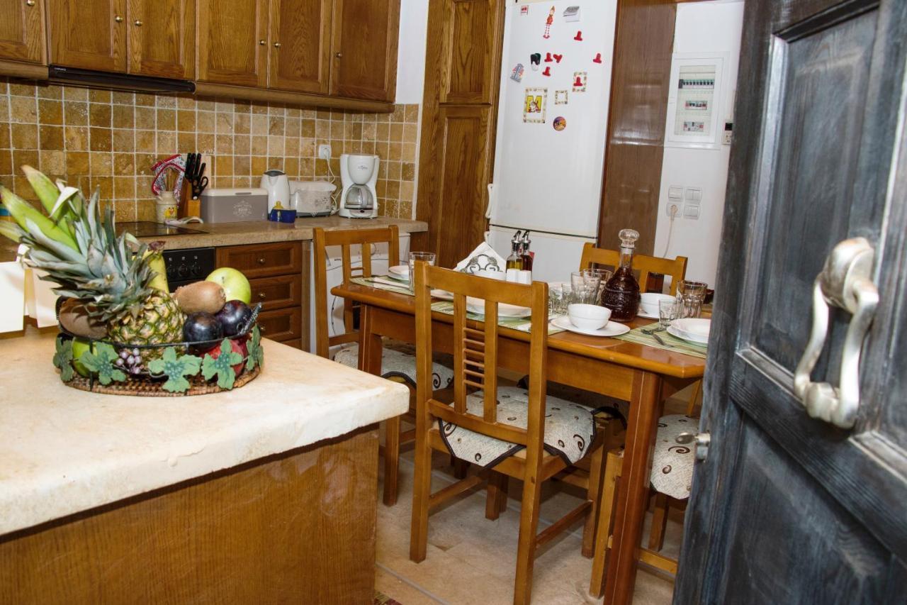 Villa Argyro Triopetra Esterno foto