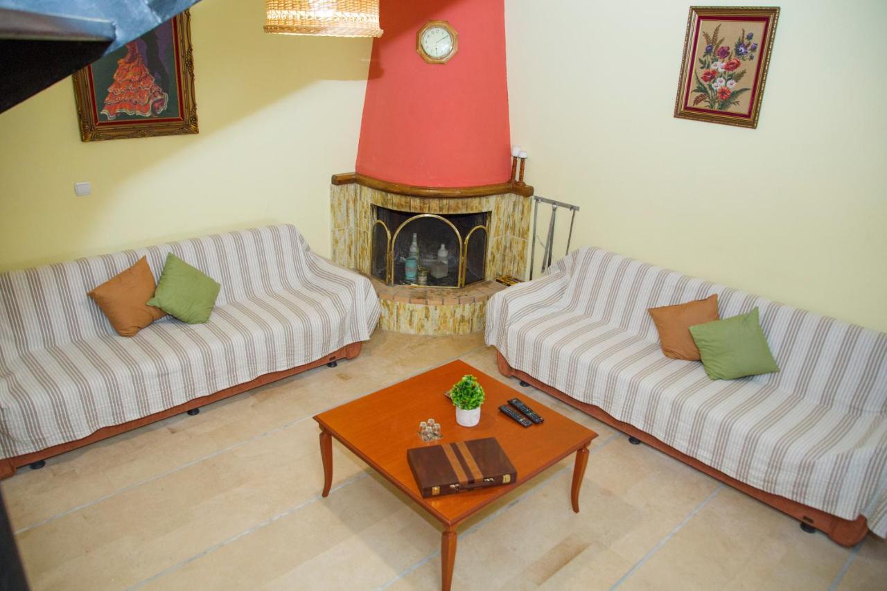 Villa Argyro Triopetra Esterno foto