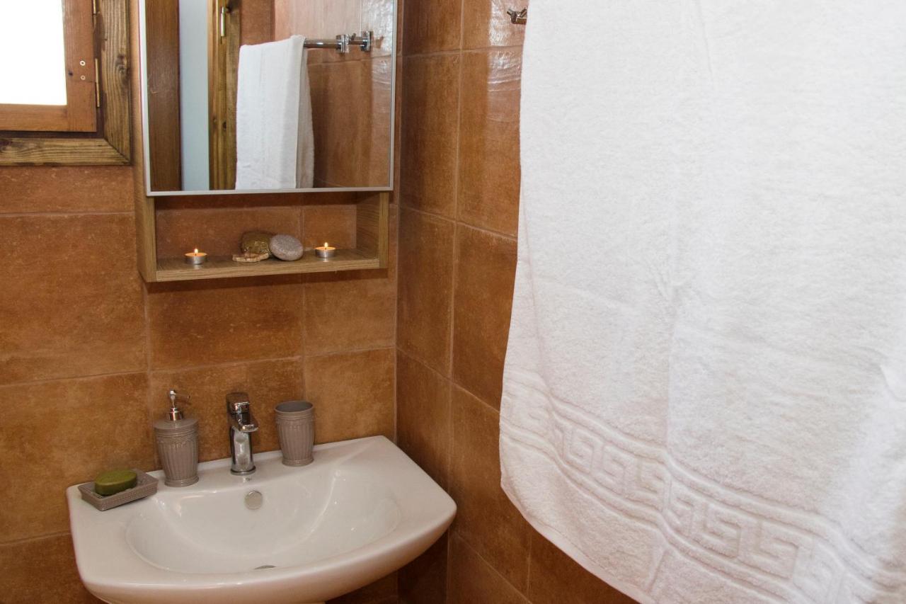 Villa Argyro Triopetra Esterno foto