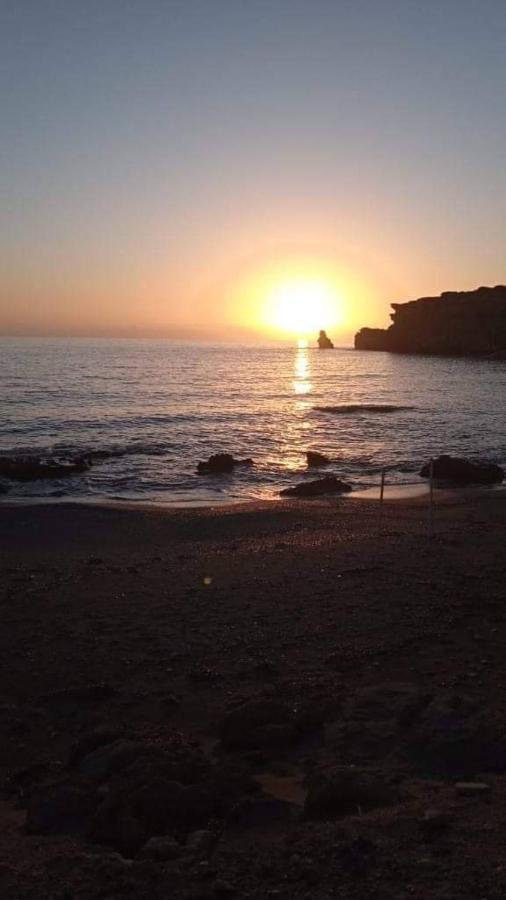 Villa Argyro Triopetra Esterno foto