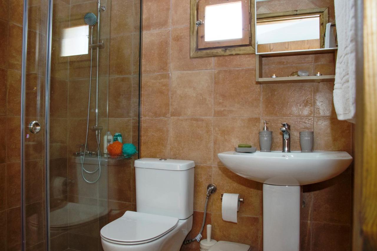 Villa Argyro Triopetra Esterno foto