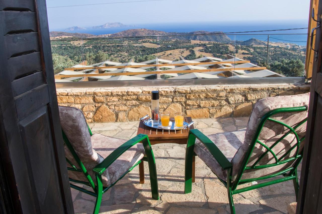 Villa Argyro Triopetra Esterno foto