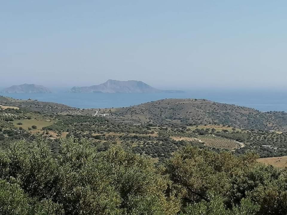 Villa Argyro Triopetra Esterno foto
