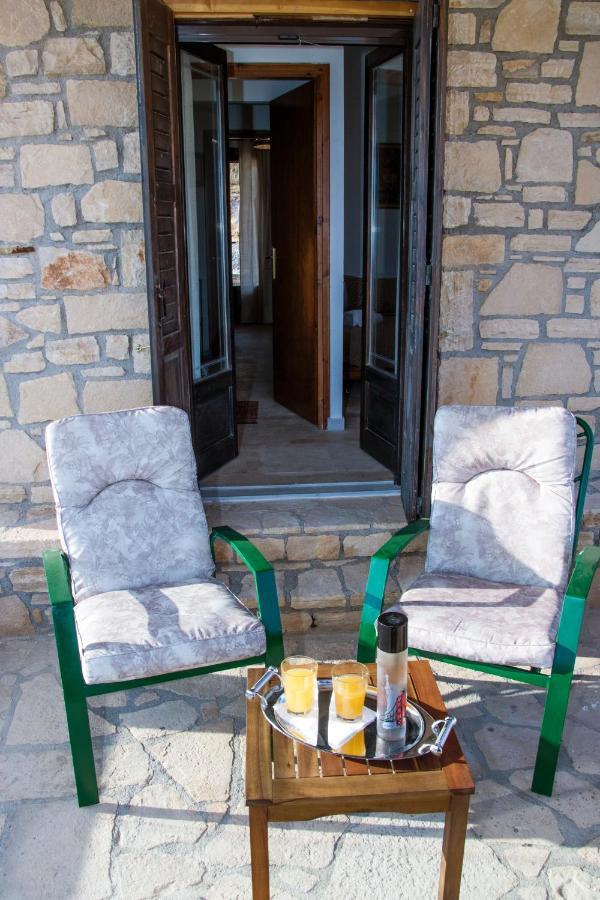 Villa Argyro Triopetra Esterno foto