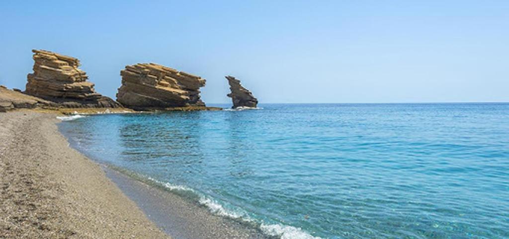Villa Argyro Triopetra Esterno foto