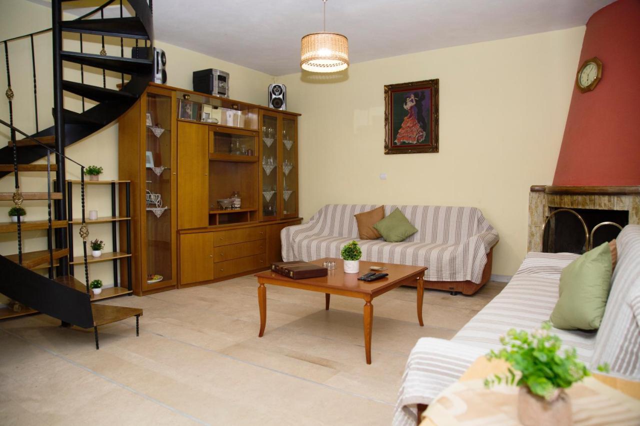 Villa Argyro Triopetra Esterno foto
