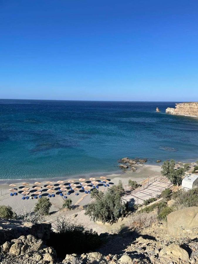 Villa Argyro Triopetra Esterno foto