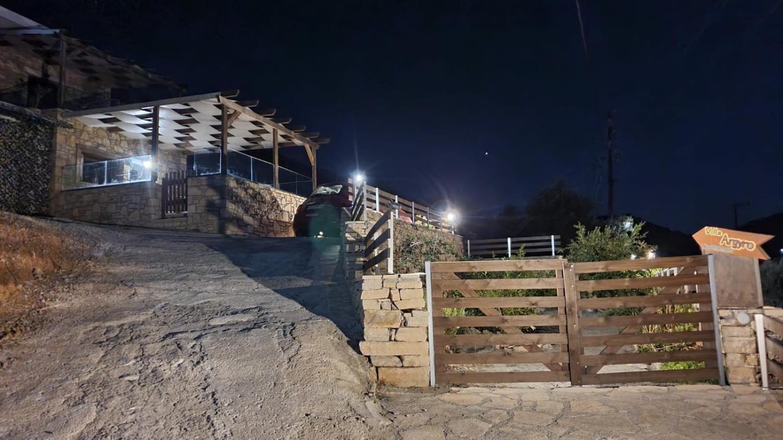 Villa Argyro Triopetra Esterno foto